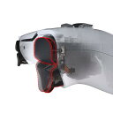 eXtremeRate ps5コントローラーショルダーボタンに対応用のクリックヘアトリガーキット、ps5コントローラーCFI-ZCT1(BDM-010&BDM-020)に対応用のカスタムフラッシュショットトリガーストップフレックスケーブル‐コントロー