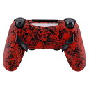 コントローラー本体ではなく、eXtremeRate ps4コントローラー(JDM-040/050/055)に対応用Dawnプログラマブルリマップキット、アップグレードボードと再設計されたバックケースと4つのバックボタンが備えます【デーモン&モンスター