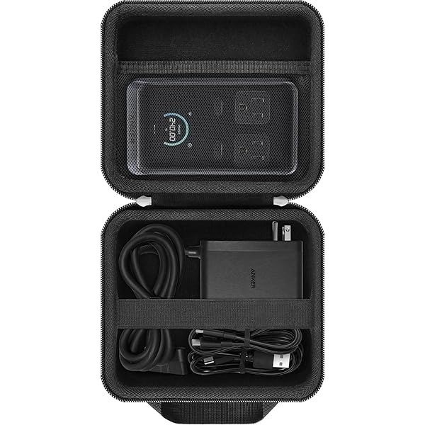 （ケースのみ）Anker Prime Charging Station (8-in-1, 240W) / Prime ドッキングステーション (14-in-..