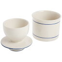 Norpro Stoneware Butter Keeper /バターキーパー