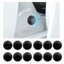 車のドアクッション スバル フォレスター SJ系/プレオプラス LA350F・360F /シフォン/シフォンカスタム LA6##F/LA##S / インプレッサG4 GK系/ジャスティ M900F M910F 車のドアショックプロテクトクッション