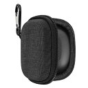 Geekria ケース Shield ヘッドホンケース 互換性 ハードケース 旅行用 ハードシェルケース スカルキャンディー Skullcandy EcoBuds, dime evo, Jib True 2, Dime 2, Grind Earbud