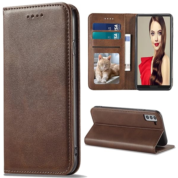 Lsscase Galaxy A55 5G ケース手帳型 SC-53E SCG27 ケース サムスン ギャラクシー A55 ケース カバー 手