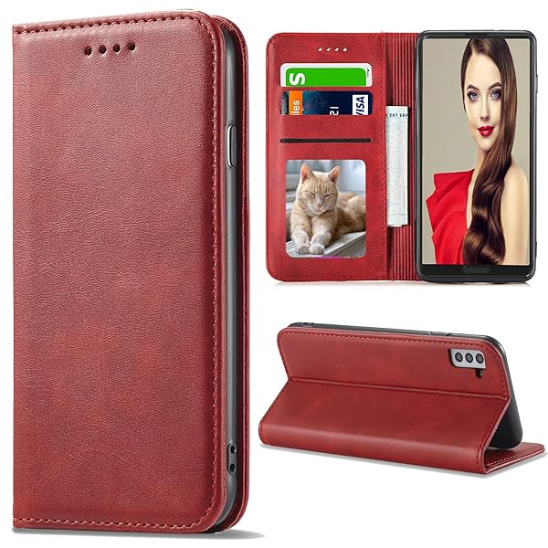 Lsscase Galaxy A55 5G ケース手帳型 SC-53E SCG27 ケース サムスン ギャラクシー A55 ケース カバー 手