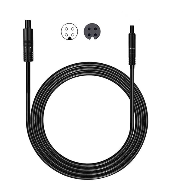 サムコス バックカメラ用延長ケーブル ドライブレコーダー 延長ケーブル バックカメラに専