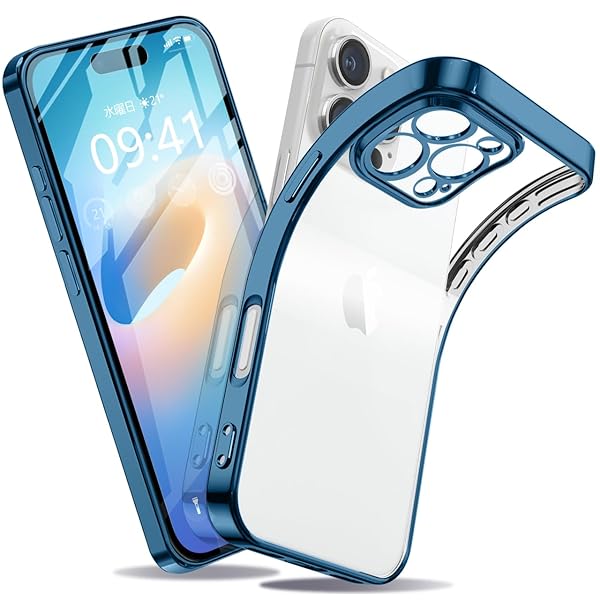 Montue iPhone 16 Pro ケース