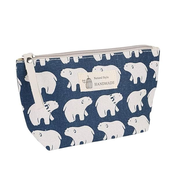 LOYELEY 化粧ポーチ レディース メイクポーチ 収納袋 トラベルポーチ ​おしゃれ ​かわいい