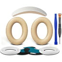 SOULWIT イヤーパッド + ヘッドバンド + イヤーパッドカバー Bose QuietComfort 25(QC25)/SoundLink Around-Ear