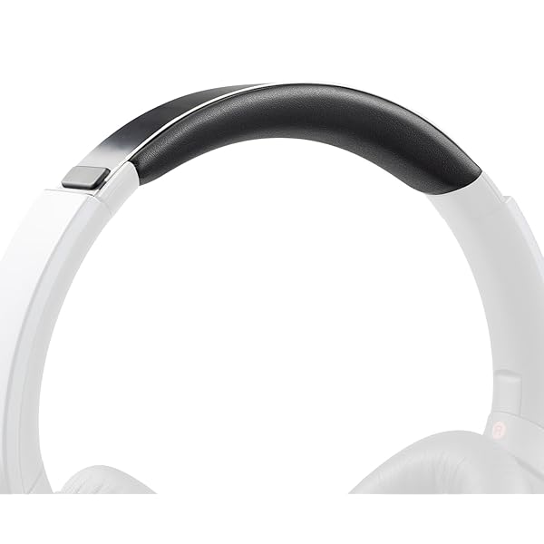 SOULWIT ヘッドバンド ヘッドバンドパッド for Sony WH-1000XM2 (WH1000XM2) との互換性があり for MDR-1000X
