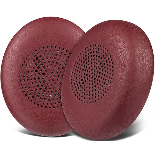 SOULWIT イヤーパッド イヤークッション 対応 Jabra Evolve2 65 (65MS 65UC USB)/Evolve2 40 (40UC 40MS USB)/Elite