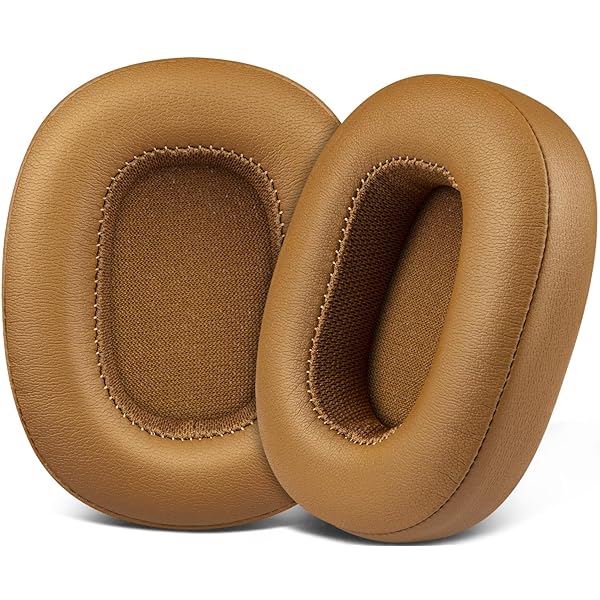 SOULWIT イヤーパッド イヤークッション for Skullcandy Crusher 360/VRA(S6MBW-J373) 用 ヘッドセット 交換