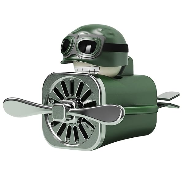 車用 消臭芳香剤【2023モデル】 アロマディフューザー 車 エアコン 消臭 螺旋回転 クリップ