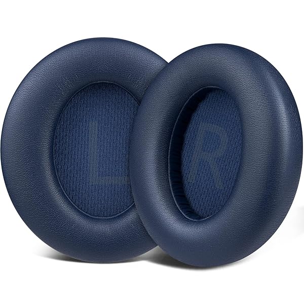 SOULWIT イヤーパッド イヤークッション for Anker Sound-core Space Q45との互換性があり 柔らかいプロ