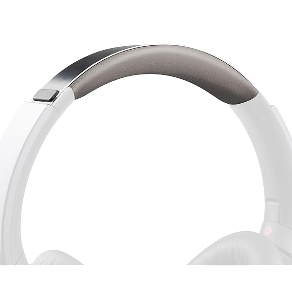 SOULWIT ヘッドバンド ヘッドバンドパッド for Sony WH-1000XM2 (WH1000XM2) との互換性があり for MDR-1000X