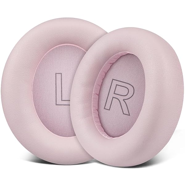 SOULWIT イヤーパッド イヤークッション for Anker Soundcore Life Q30/Q35との互換性があり 柔らかいプ