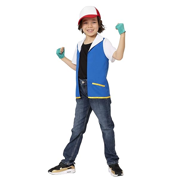 クリアストーン(Clearstone) なりキャラ研究部 コスプレ ハロウィン ゲット少年 キッズ 100cm 男