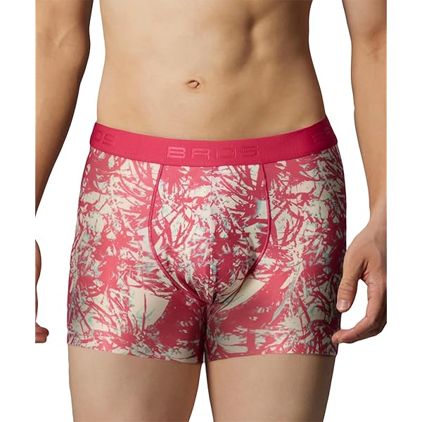 [ブロス バイ ワコールメン] ボクサーパンツ【キモチイイパンツ】 動きにフィット フロント