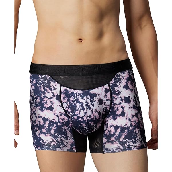 [ブロス バイ ワコールメン] ボクサーパンツ 吸汗速乾 ムレ軽減設計 前閉じ GT3910 メンズ SP LL