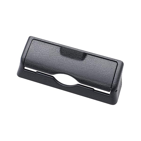 [槌屋ヤック] 車種専用品 トヨタ 210系 カローラ 専用 ビルトイン ETCカバー SY-CO12