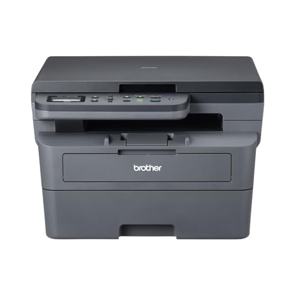 ブラザー工業 A4モノクロレーザー複合機 DCP-L2600DW (無線LAN/両面印刷)