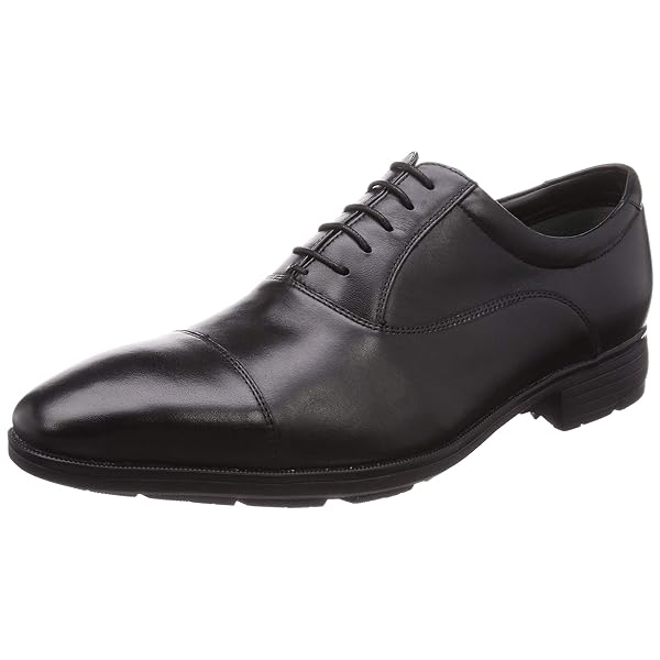 [テクシーリュクス] ビジネスシューズ 本革 ゴアテックス TU-8002 メンズ ブラック 28.0 cm 3E