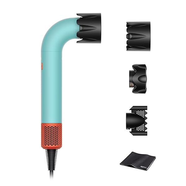 Dyson(ダイソン) ドライヤー Dyson Supersonic r™ヘアドライヤー セラミックパティーナ／トパーズ