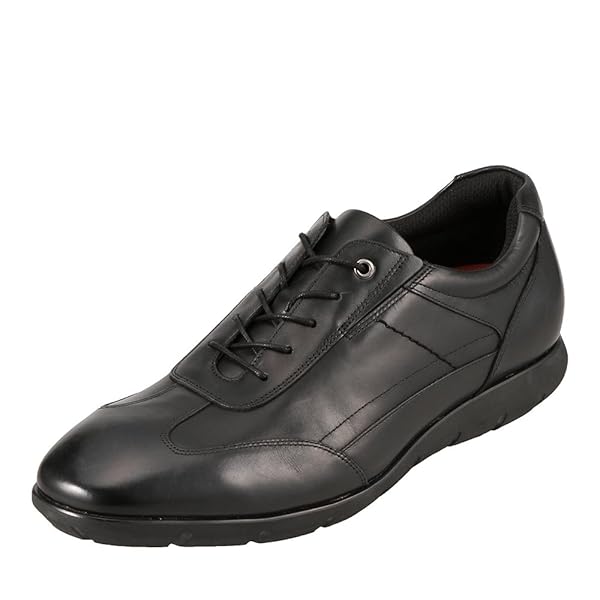 [テクシーリュクス] ビジネスシューズ 本革 スニーカービズ TU-7776 メンズ ブラック 24.5 cm 3E