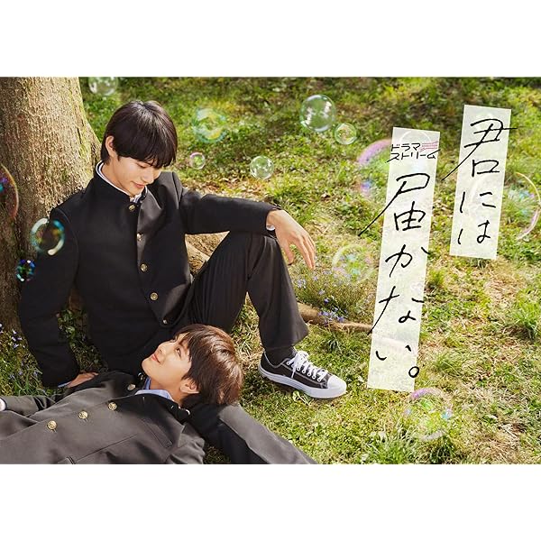 君には届かない。　Blu-ray BOX [Blu-ray]