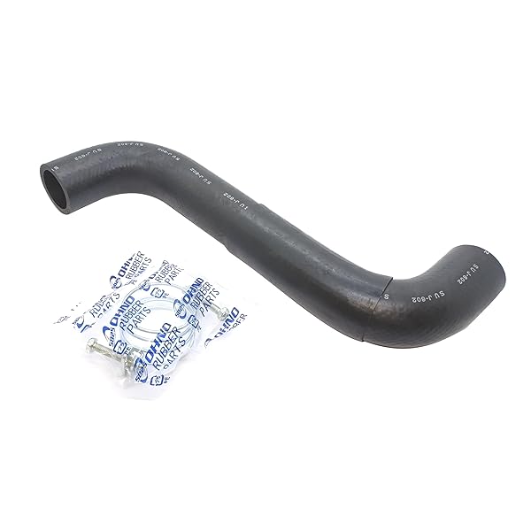 大野ゴム(OHNO) ラジエーターホース (アッパー) バンドセット 対応純正番号 X4511AE030 スバル1個