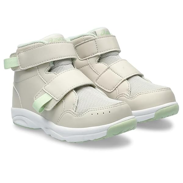 [スクスク] キッズシューズ GD.ウォーカー ミニ ハイカット スモークグレー313 22.0 cm