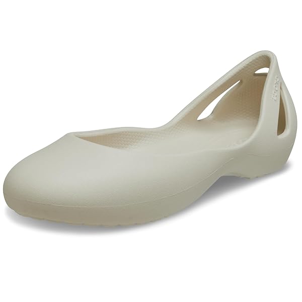 [クロックス] バレエシューズ Kadee カディ フラット スタッコ 24cm レディース