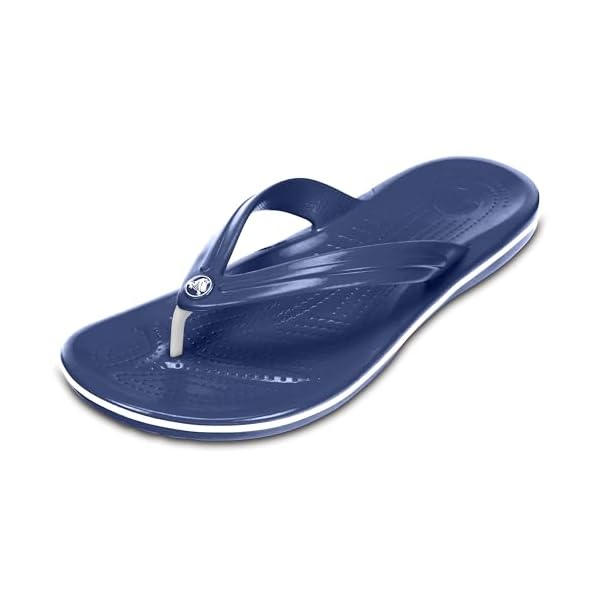 [CROCS(クロックス)] サンダル クロックバンド™ フリップ ネイビー 29 cm