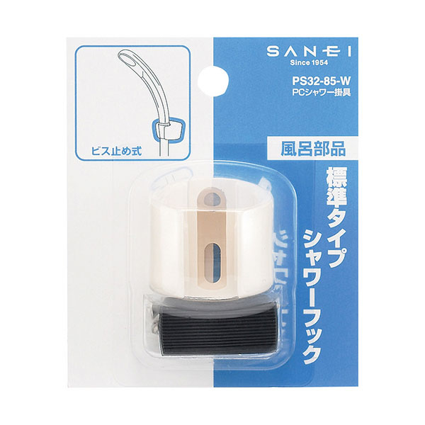 PC�����ݶ� SANEI ���ɿ��� PS32-85-W �����إåɳݶ� �Х��롼����