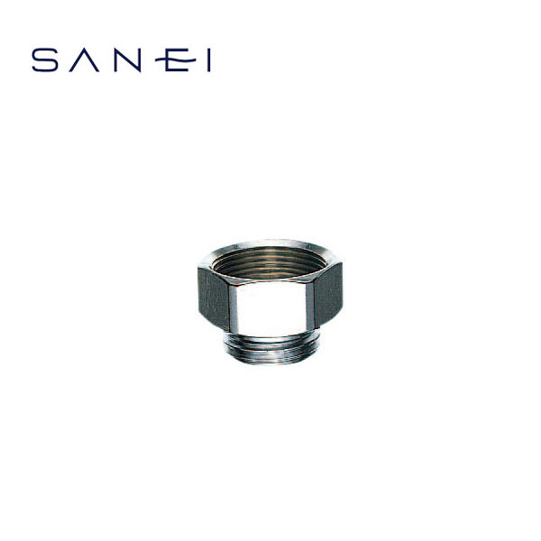 Rakuten - TOTO製大口径混合栓 SANEI シャワーホース 接続 シャワーアダプター PT25
