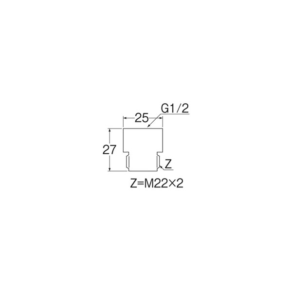 KVK�������ۡ��� SANEI�������إå� ��³ �����إåɥ����ץ��� PT250-3