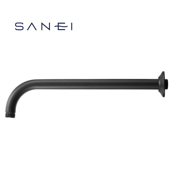 SANEI シャワー部品 シャワーアーム パイプ S104-63X2-MDP お風呂