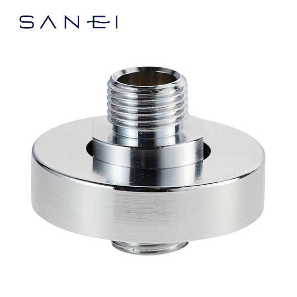 Rakuten - SANEI シャワー部品 吊下げシャワー接続金具 S200-1X バスルーム用