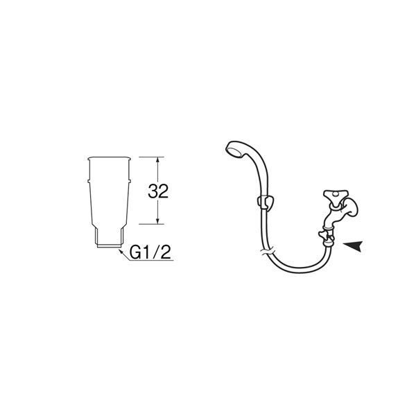 �ظ� ���򺹹��� �����ۡ��� ���� SANEI ���ɿ��� PS30-90