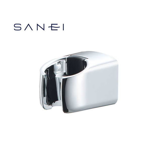 PCシャワー掛具 SANEI 三栄水栓 PS32-85-C シャワーヘッド掛具 バスルーム用