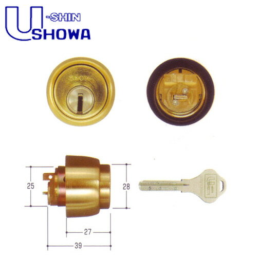 Rakuten - SHOWA(ショウワ) NXシリンダー CLタイプ　SCY-82GD