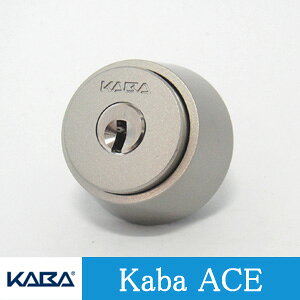 Kaba ace シリンダー MIWA MMタイプ 　玄関 カバエース Kabaace3254 MM TRT TRF 防犯