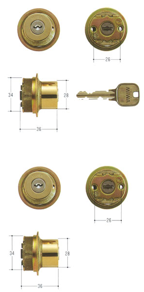 2Ʊ쥻å MIWA(¥å) U9 LIXסMCY-428 TE0 LIX