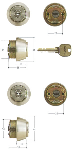 2Ʊ쥻å MIWA U9 LSP TE18 MCY-429 4043mm MCY429 ¥å LSP SWLSP