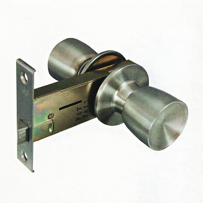 Rakuten - YKK 空錠 MIWA HBZ-0 握り玉錠　 室内向け M-88 M88 HBZ0