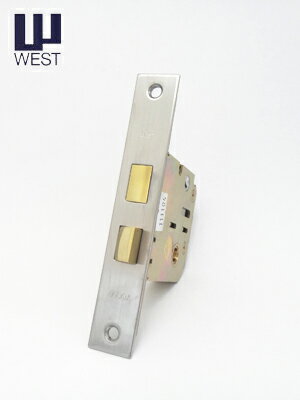 Rakuten - WEST 錠ケース 5600A　ロックケース 交換 取替えバックセット58mm ウエスト 5600A