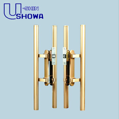 SHOWA ショーワ PPR-Tシリーズ プッシュプル錠 ハンドル　玄関 セット PPR PPRT