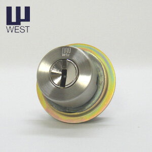 Rakuten - WEST 916リプレイスシリンダー MIWA LIXタイプ 　玄関 ウエスト 美和ロック LIX TE0