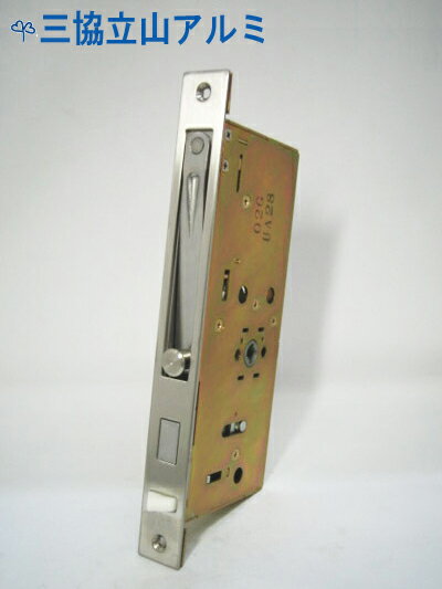 Rakuten - 三協立山アルミ PKD8788 補助錠ケース MIWA GAE3　ガードロック 主な使用ドア：LEOAL2、レオール2 など