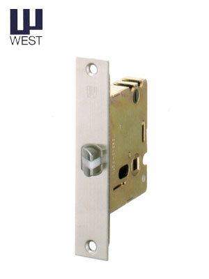 Rakuten - WEST 錠ケース A55　ラッチケース 交換 取替えバックセット50mm ウエスト A-55