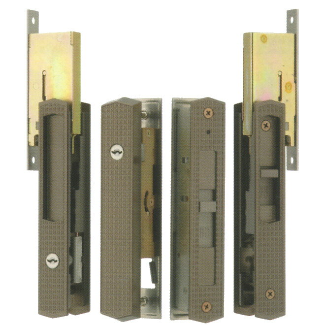Rakuten - YKK アルミサッシ 引戸錠 召合せ + 戸先 KH-311 　KH311 KH-305代替品 引戸 引違戸